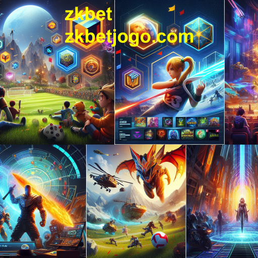 Explorando o Mundo dos Jogos Virtuais no zkbet